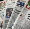 Primeras Planas de Periódicos Nacionales Martes 11 de Marzo 2025