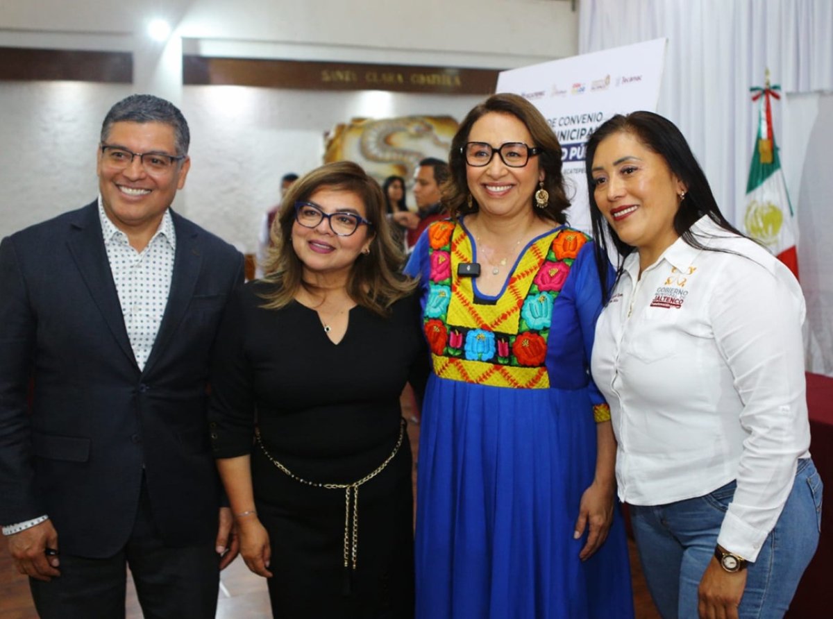 Cinco municipios del Edomex unen fuerzas contra delincuencia, inundaciones y conflictos territoriales
