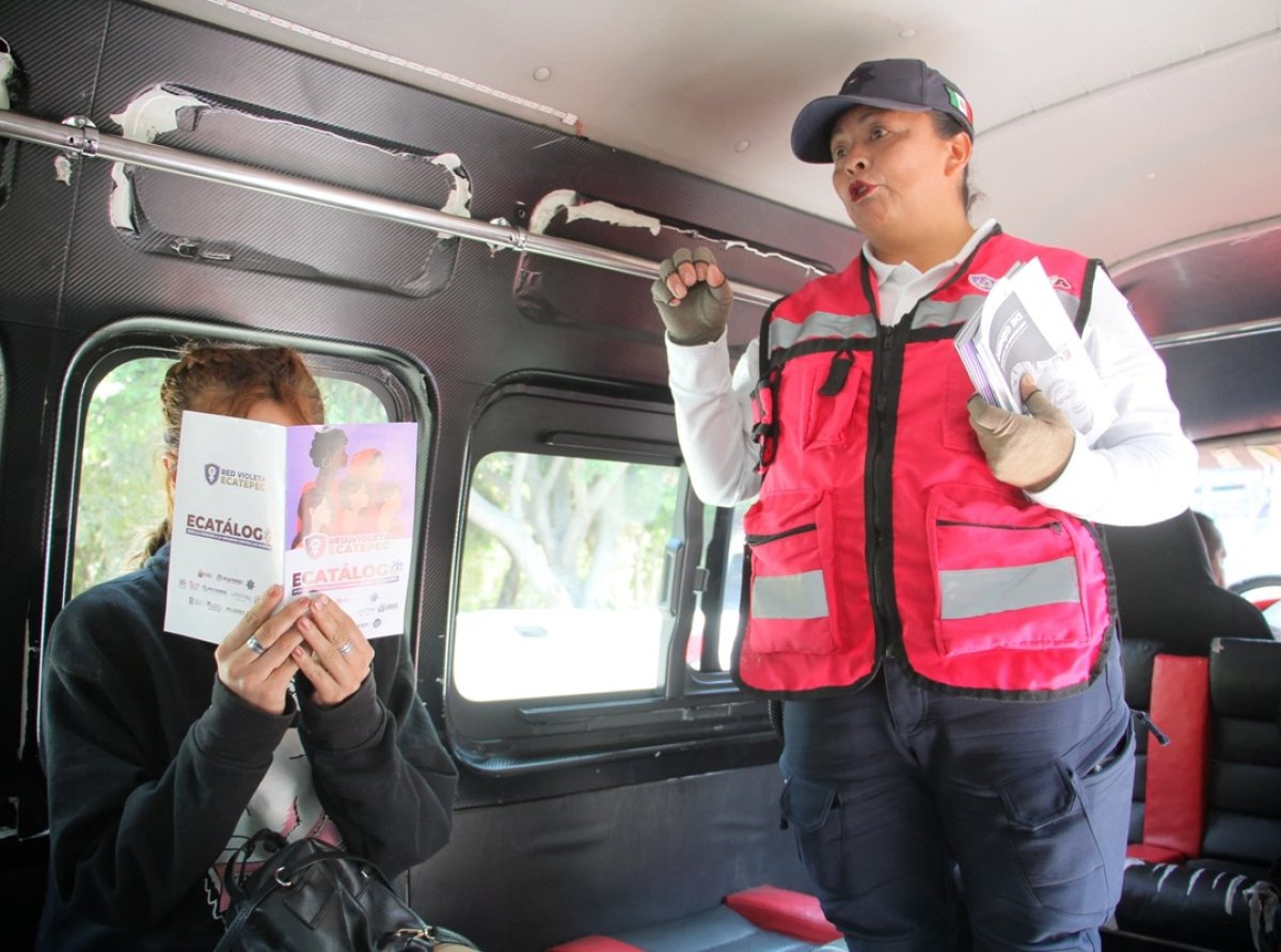 Desafían cultura de silencio con operativos en zonas de riesgo