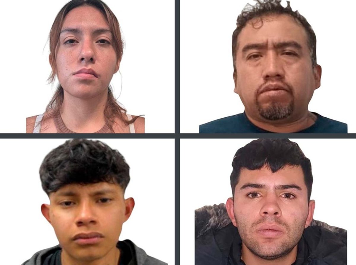 Condenan a 40 años a 4 implicados en homicidios en Valle de Chalco y Tezoyuca