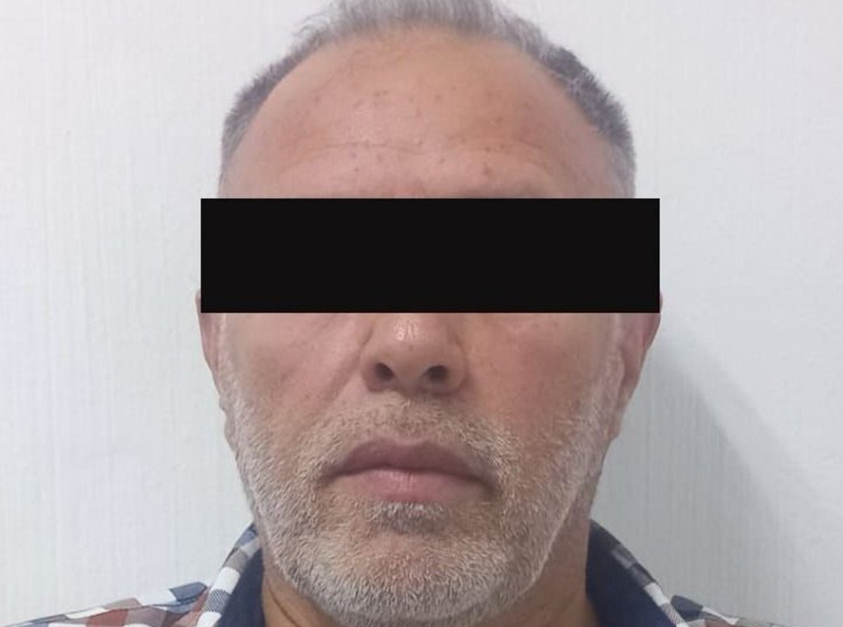 Capturan en CDMX a Leobardo ‘N’, vinculado al fentanilo y buscado por EUA con apoyo de FGR y SEMAR