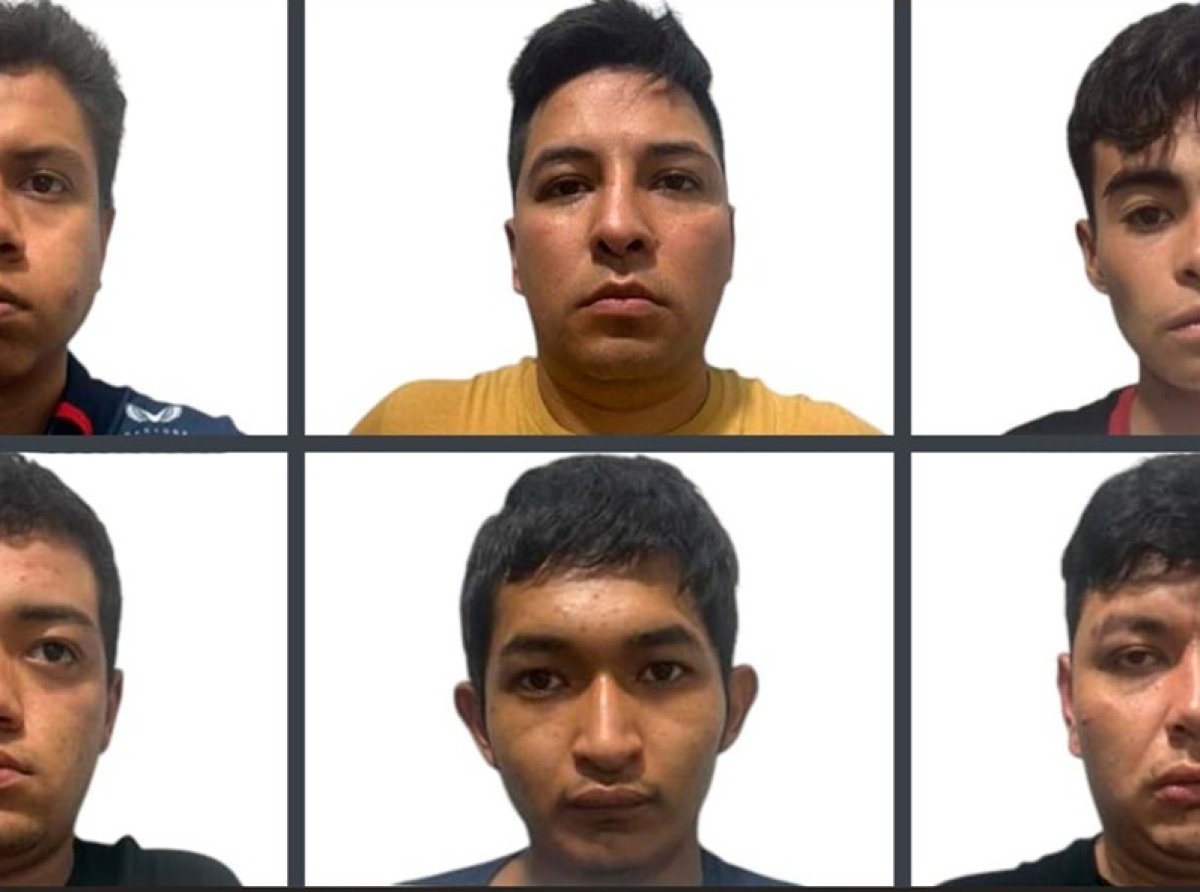 Condenan a 75 años de prisión a seis secuestradores en Otumba