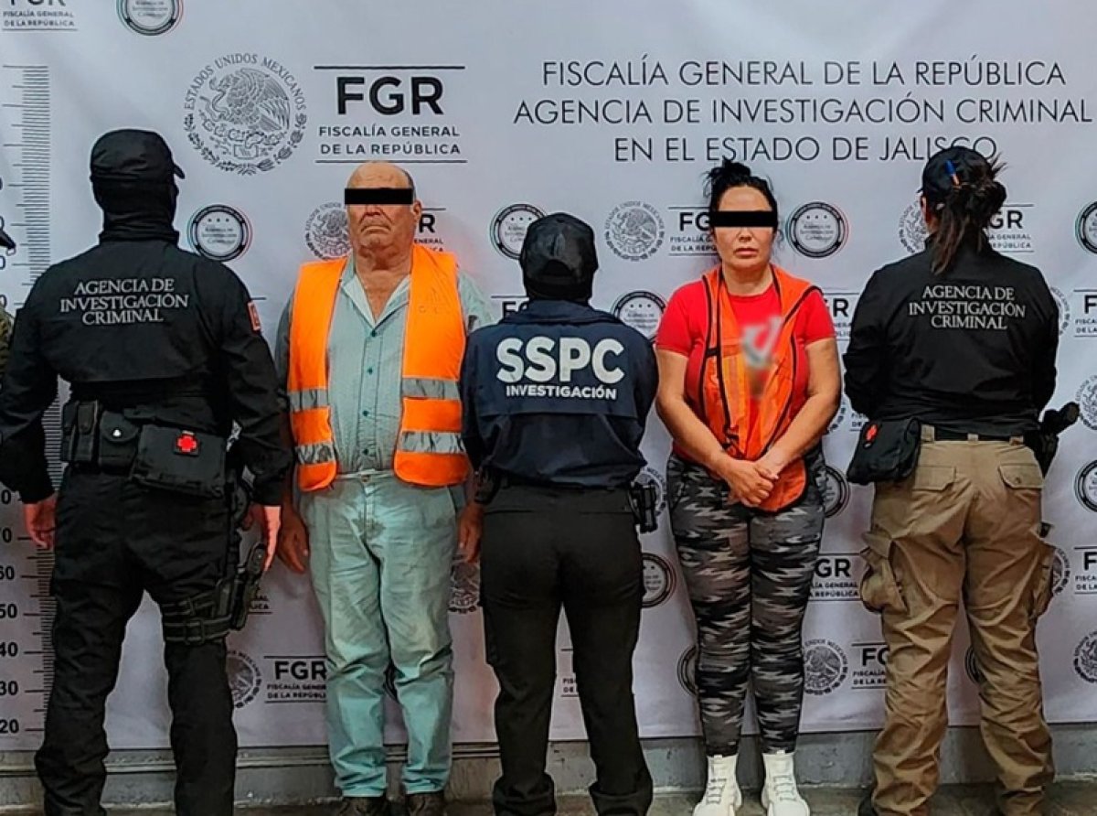 Detienen a presunta operadora del narcotráfico buscada por la justicia de Estados Unidos en Sonora