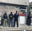 Cateo en Temascalapa deja aseguramiento de armas, drogas y cartuchos útiles