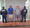 Detienen a dos sujetos por quebrar sellos en inmueble ligado a “Los 300” en Valle de Santiago