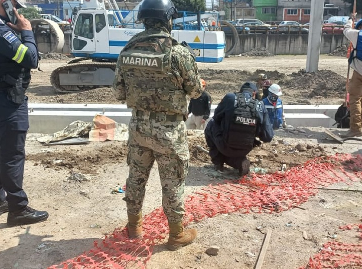 Detectan toma clandestina de turbosina en Ecatepec