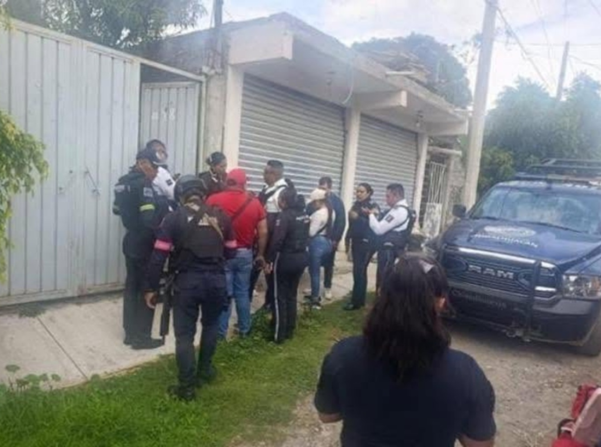 Asesinan a niña de dos años en Chimalhuacán; investigan como feminicidio