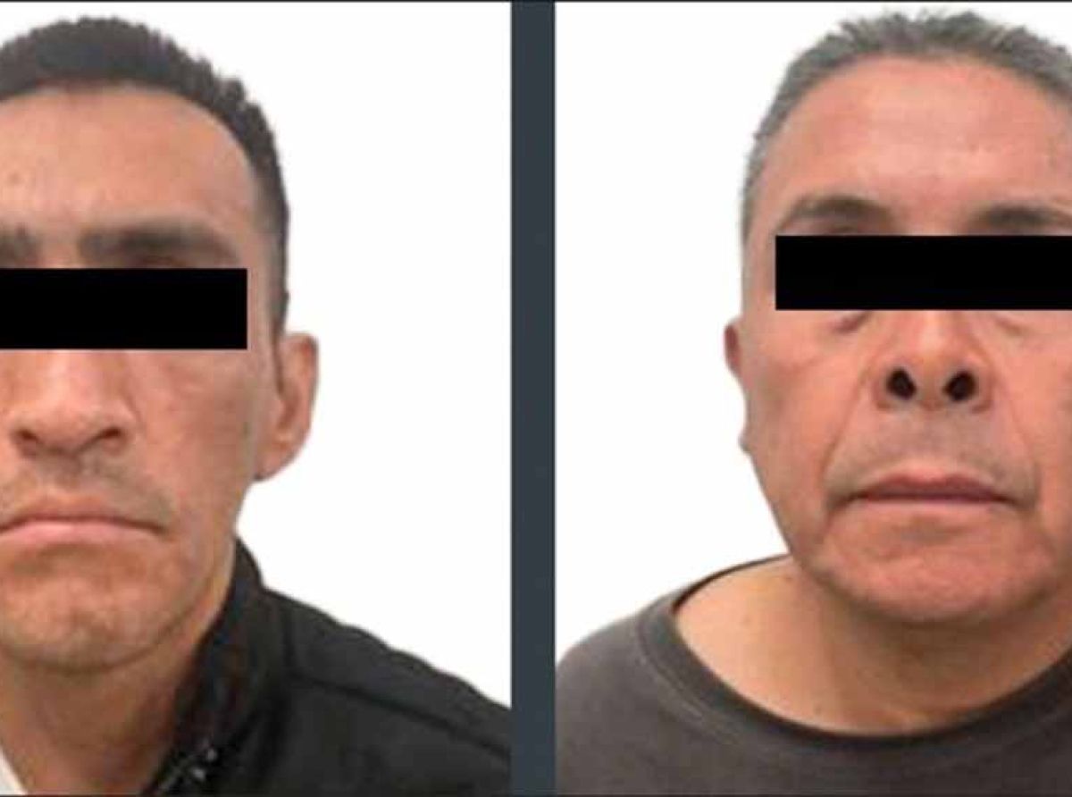 Aprehenden a dos hombres por secuestro exprés 