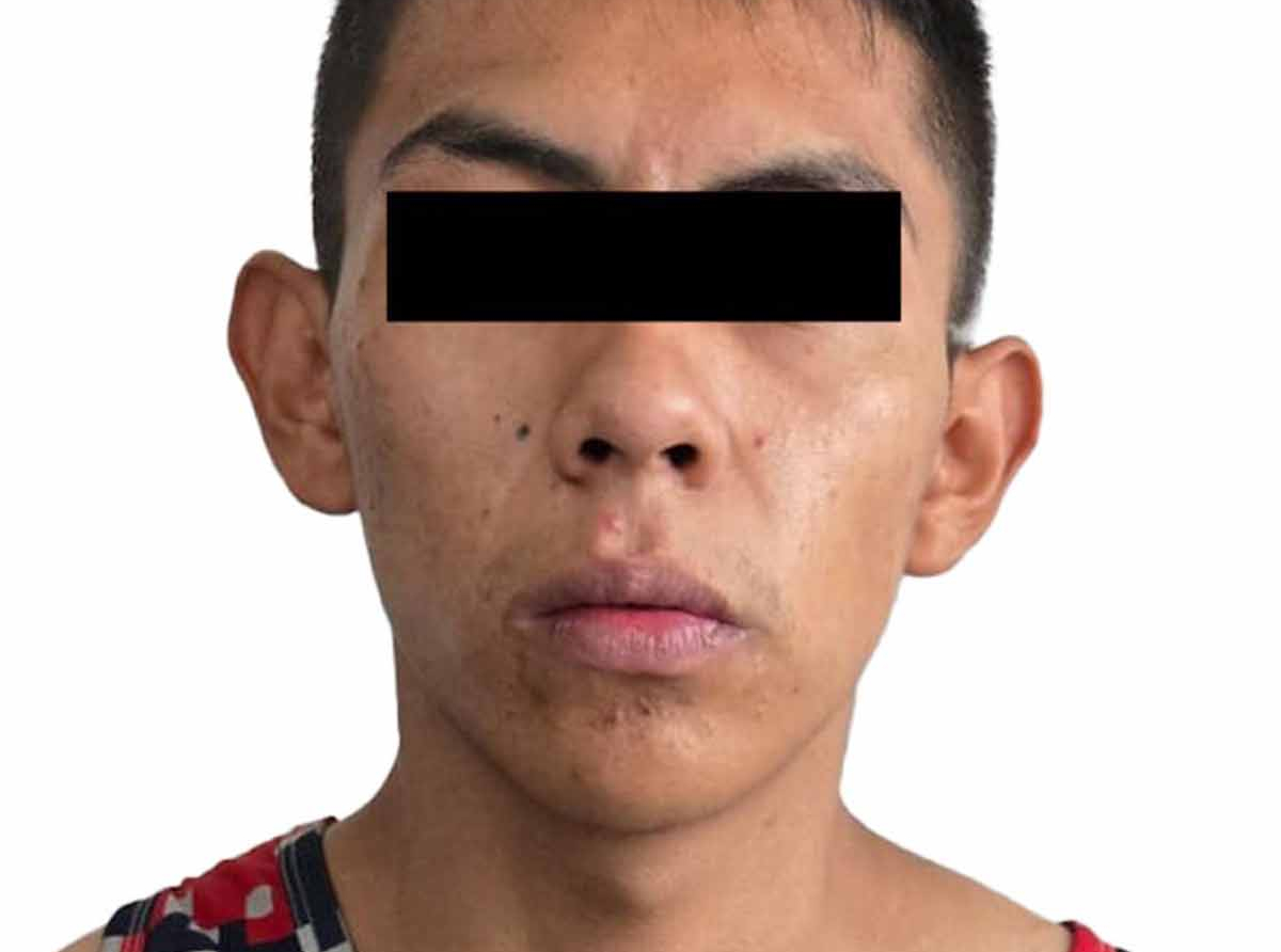 Vinculan a proceso a José Brayan “N” por homicidio de joven en Chalco