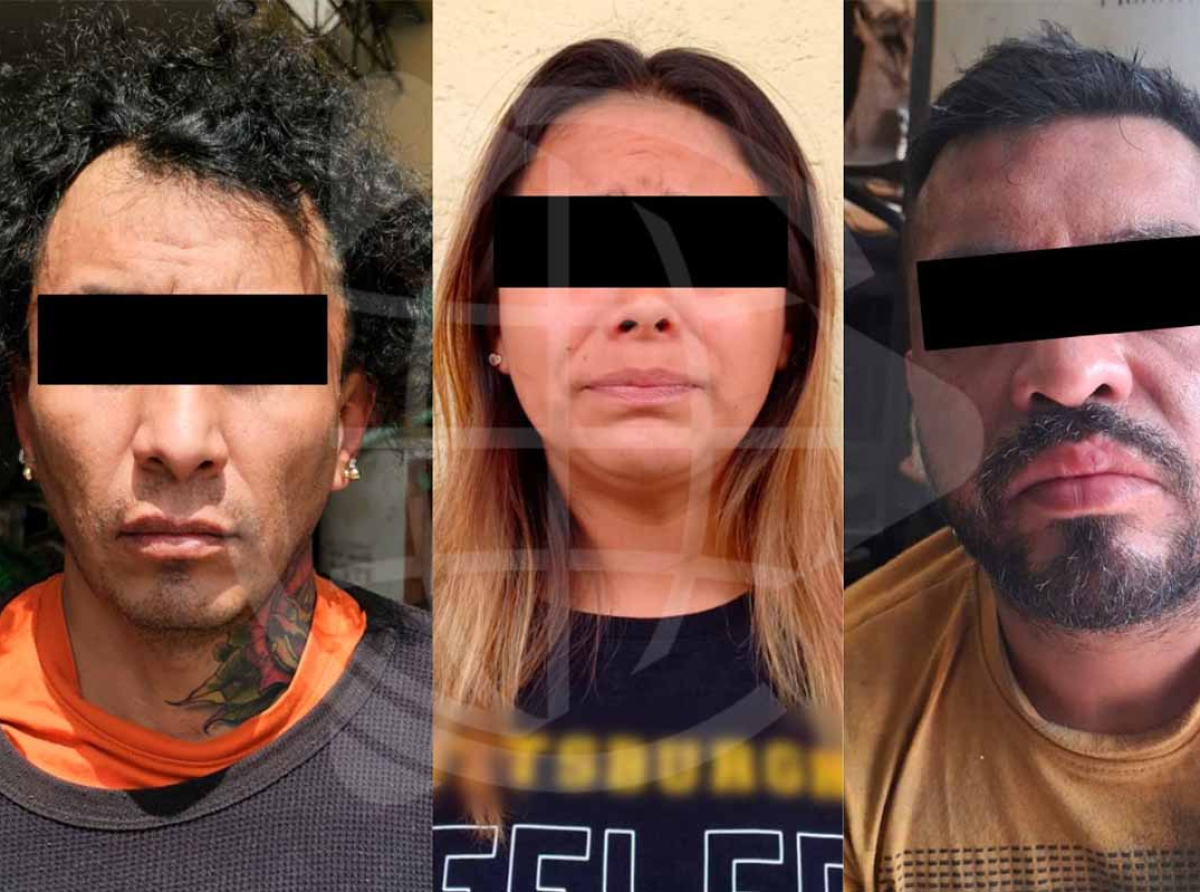 Detienen a operador de extorsión y secuestro virtual en Puebla