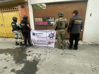 Recuperan 123 inmuebles en Ecatepec con operativo Restitución
