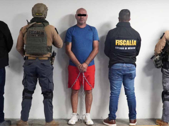 Vinculan a proceso a presunto extorsionador detenido en Cancún