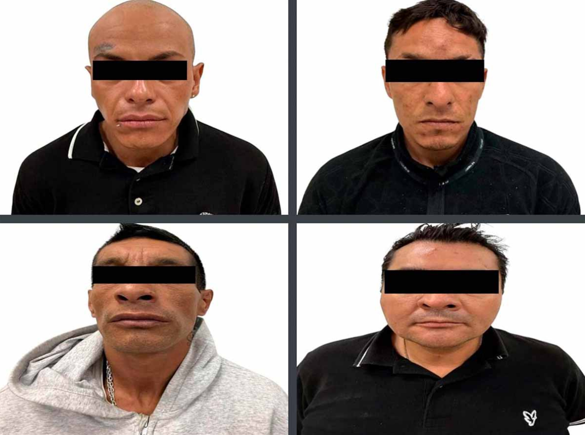 Vinculan a proceso a cuatro por secuestro exprés y robo en Cuautitlán Izcalli
