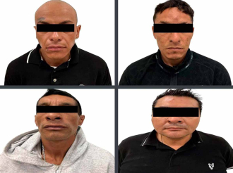 Vinculan a proceso a cuatro por secuestro exprés y robo en Cuautitlán Izcalli