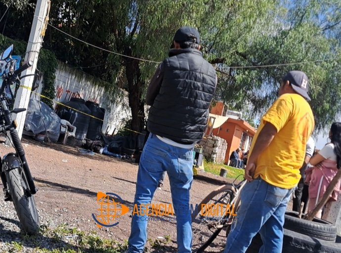 Asesinan a dos hombres en autolavado de Teotihuacán