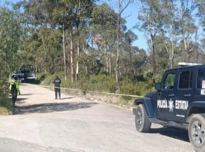 Hallan asesinada a balazos a joven mujer en Otumba