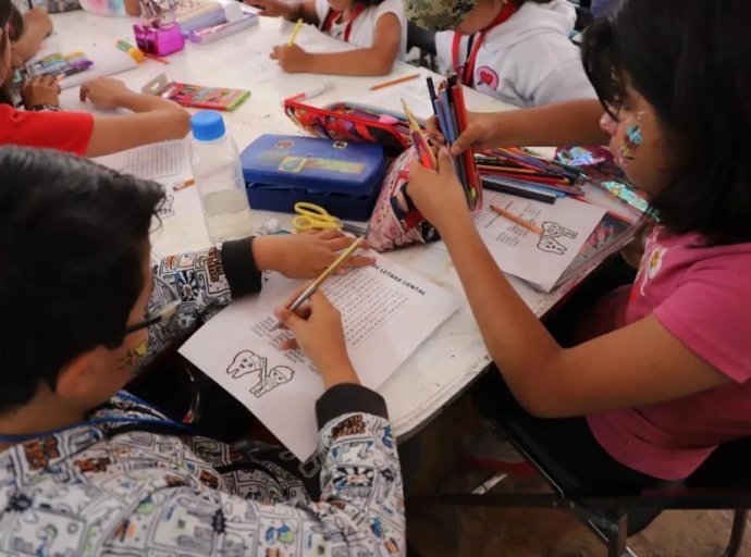 Lanza Tecámac cursos de verano gratuitos para niñas y niños