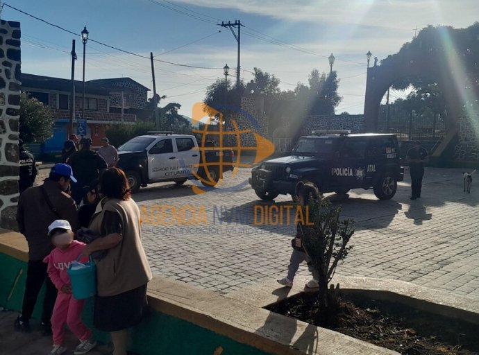 Escapa de captores en Otumba tras ser sacado de su casa en Teotihuacán