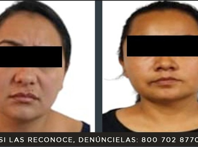Detienen a dos mujeres por homicidio en Chicoloapan