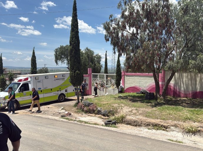 Ejecutan a encargada del panteón San Nicolás en Tecámac