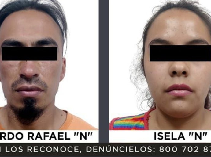 Rescatan en Teotihuacán a menor plagiada en Tonanitla, hay dos detenidos
