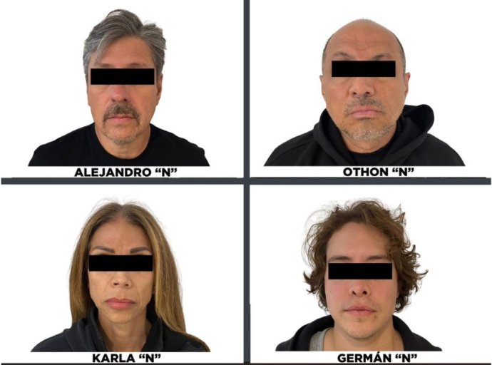 Vinculan a proceso a implicados en ataque en club de pádel en Atizapán