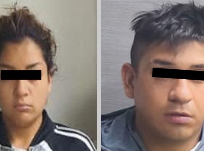 Detienen en Huehuetoca a presunto líder criminal tras persecución