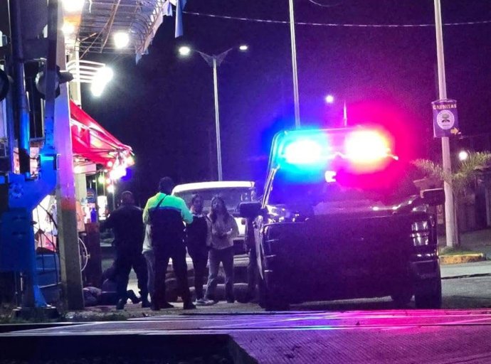 Muere hombre durante asalto en tienda de abarrotes en Otumba