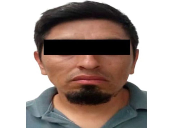 Detienen en Ecatepec a implicado en secuestro exprés con robo