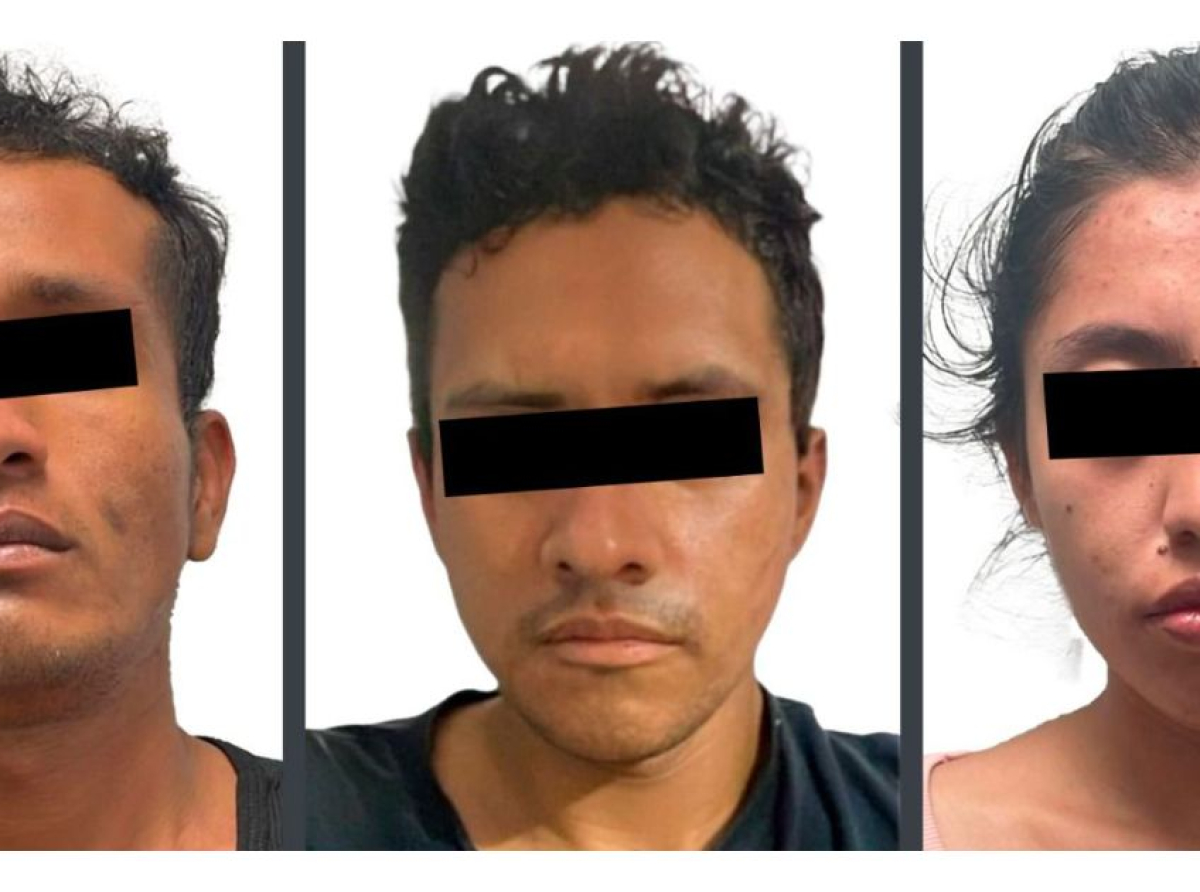 Vinculan a proceso a tres por secuestro exprés en Tecámac