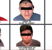 Detienen a seis implicados en triple homicidio en Zumpango