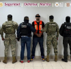 Detienen a líder criminal “El Choko” en operativo en Ecatepec
