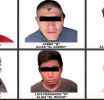 Cae célula criminal en Zumpango; seis detenidos por triple homicidio