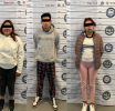 Detienen en Acolman a cinco integrantes de célula criminal ligada a extorsión