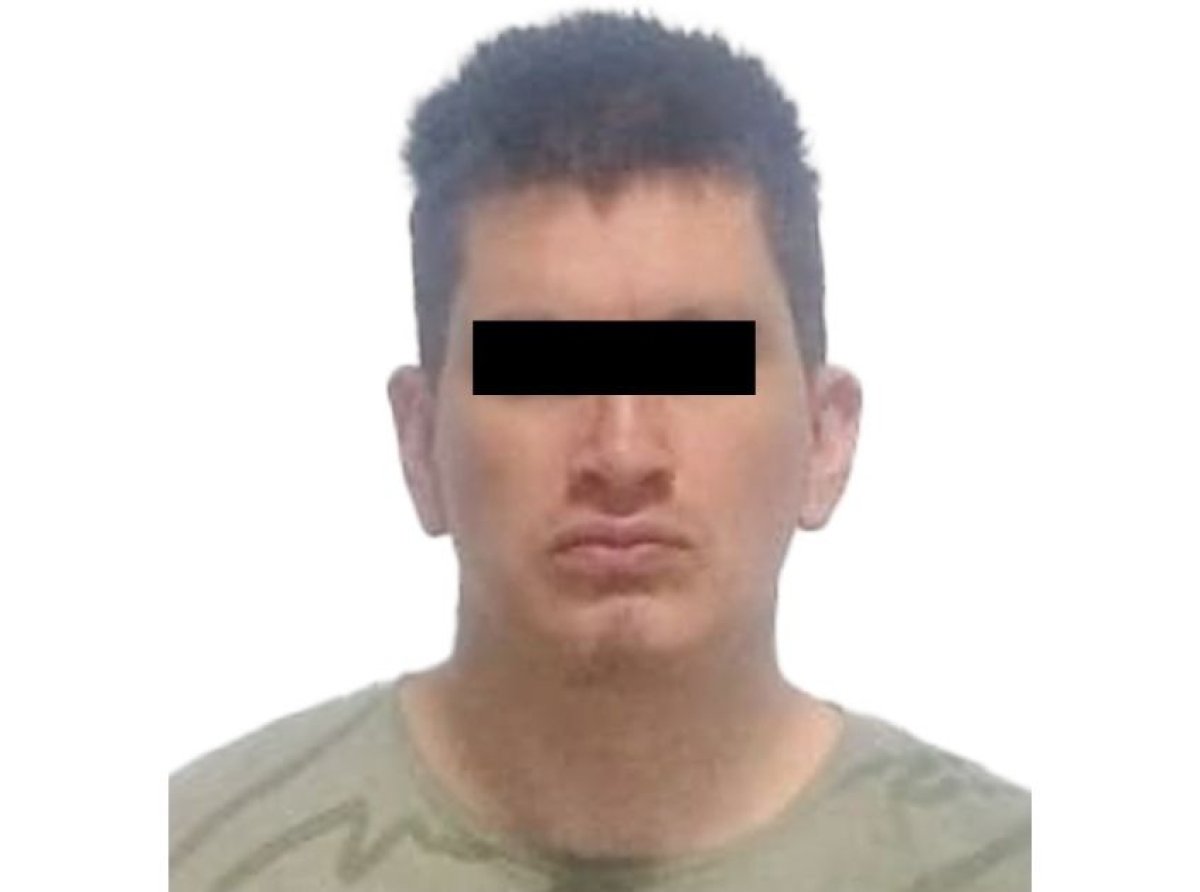 Detienen en Ecatepec a presunto feminicida de joven