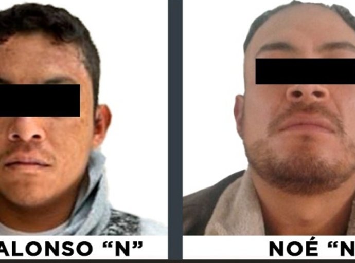  Vinculan a Proceso a Dos por Homicidio Calificado en San Martín Pirámides