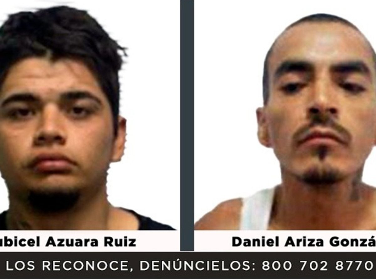 Condenan a 47 Años a Dos Homicidas por Robo en Zumpango.