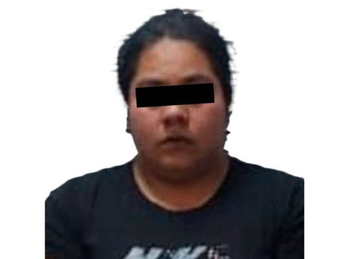 Capturan a mujer ligada a grupo criminal en Ecatepec