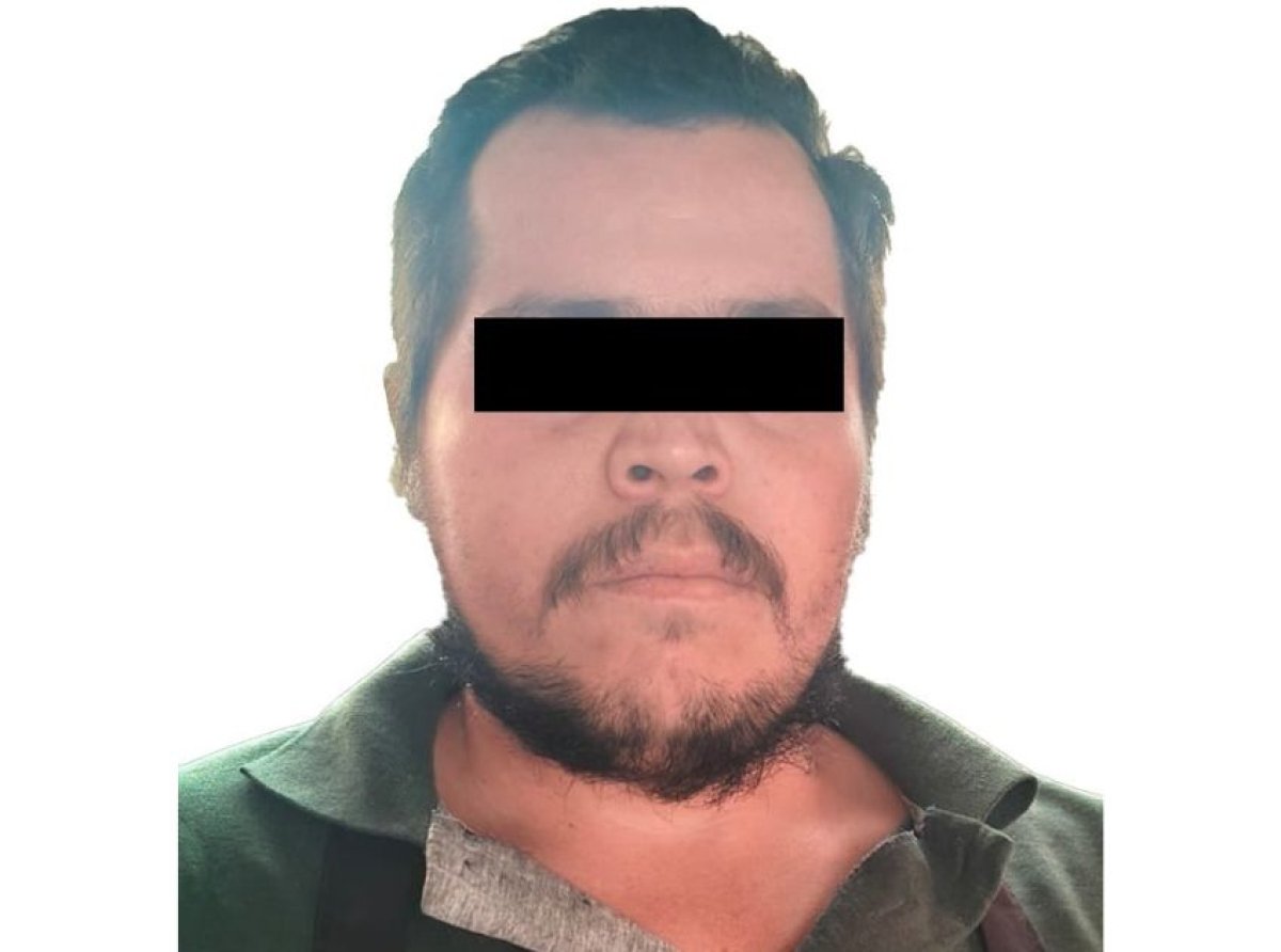 FGJEM aprehende a hombre acusado de trata en San José del Vidrio