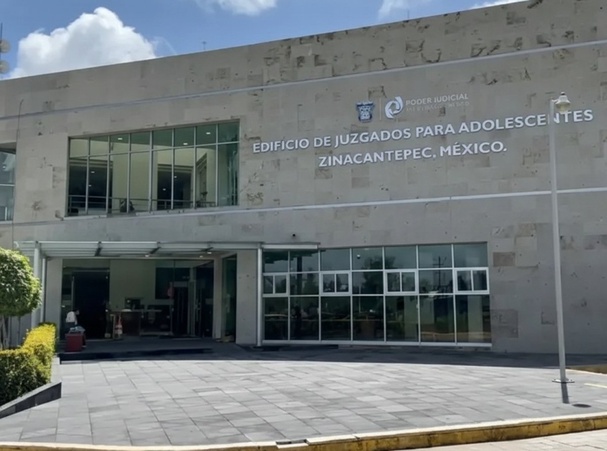 Encuentran responsables a menores por asesinato en Otumba; esperan sentencia.