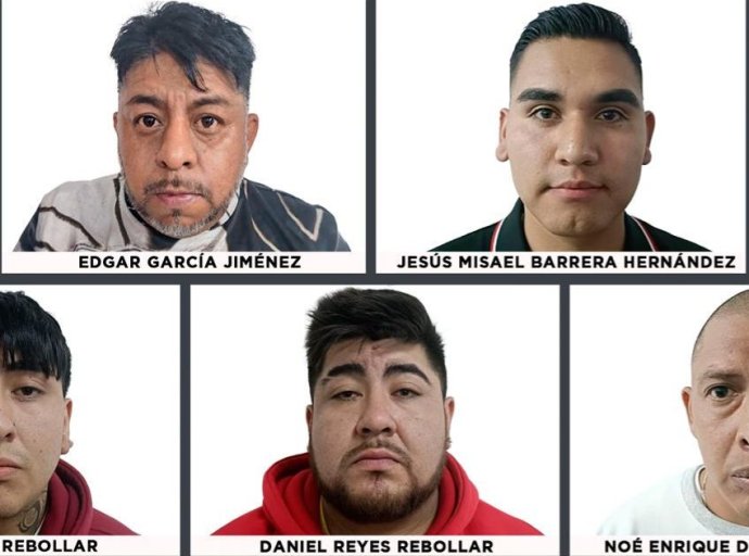 Sentencian a cinco hombres por homicidio en Nicolás Romero