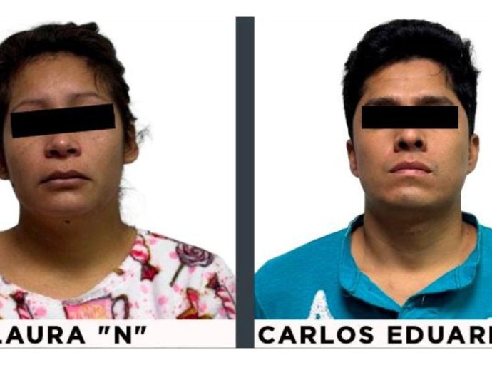 Detienen a dos por secuestro exprés y extorsión en Zumpango