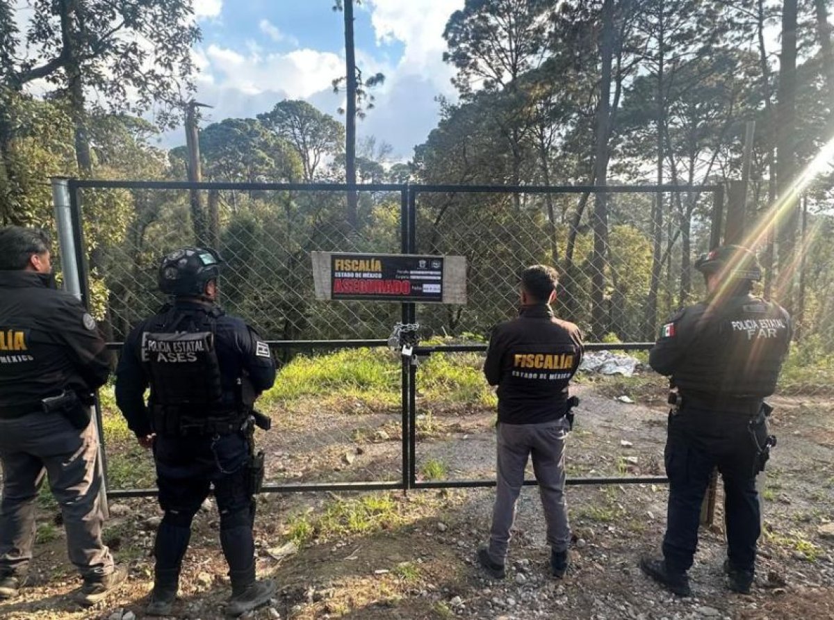 Restituyen 600 inmuebles asegurados en el Estado de México