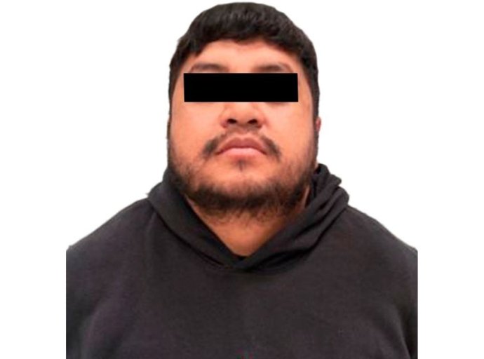 Detienen a hombre por homicidio en centro de rehabilitación de Ecatepec