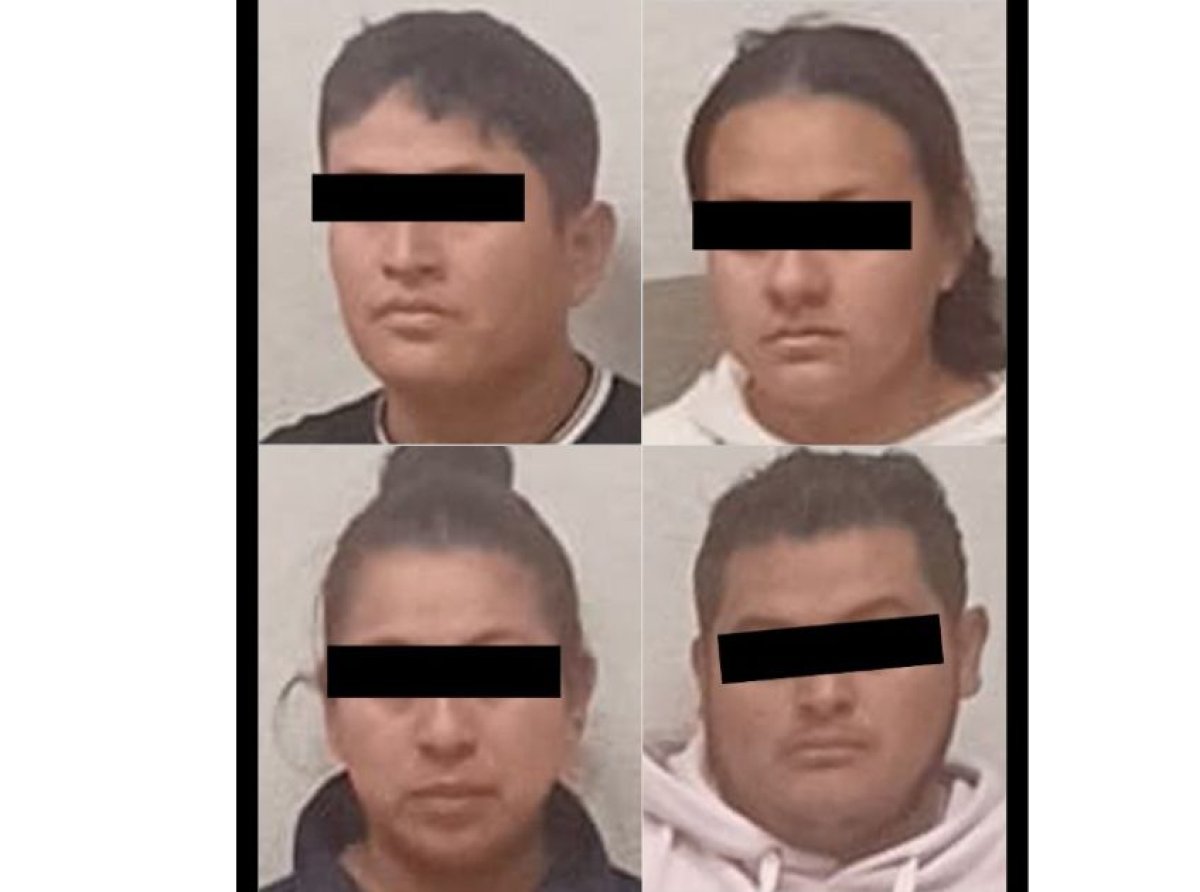 Aseguran en Atenco cheques falsos por más de un millón de pesos