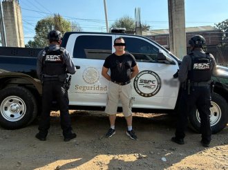 Ejecutan reaprehensión por homicidio durante operativo del Plan Michoacán