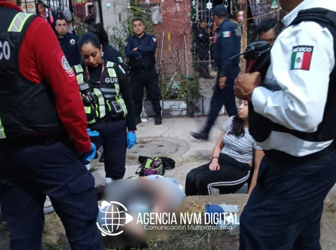 Sobreviven cinco familiares a fuga de gas; muere un menor