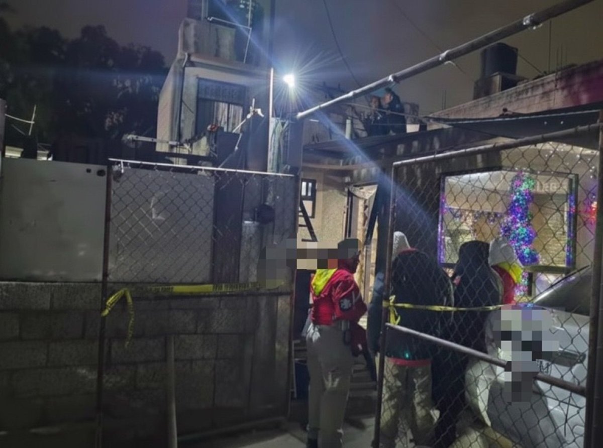 Asesinan a cuatro integrantes de una familia en Jaltenco