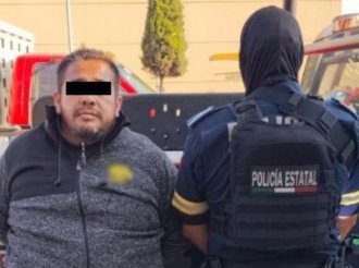 Detienen a presunto implicado en homicidio en Chimalhuacán