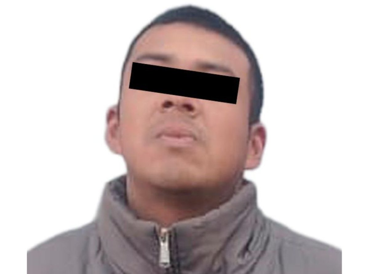 Procesan a hombre por asalto a motociclista en Texcoco